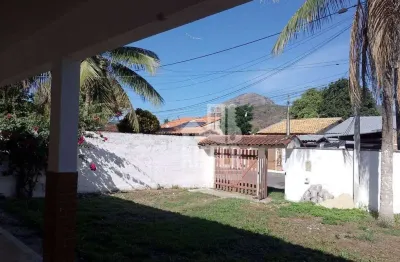 Casa com 2 quartos à venda, 122 m² por r$ 380.000 - praia de itaipuaçu (itaipuaçu) - maricá/rj