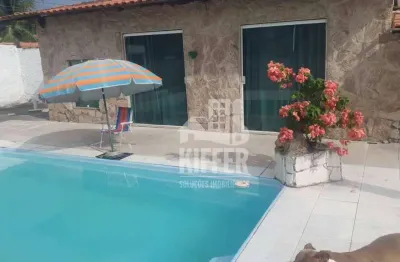 Casa com 3 dormitórios à venda, 300 m² por r$ 800.001,00 - jardim atlântico oeste - maricá/rj