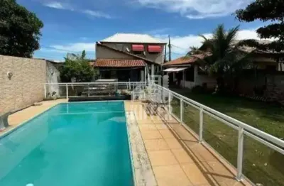 Casa de 3 suítes com piscina e varanda gourmet – 200m² em localização privilegiada