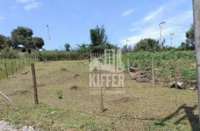 Terreno à venda, 445 m² por r$ 115.000,00 - jardim interlagos (ponta negra) - maricá/rj