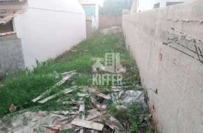 Terreno à venda, 220 m² por r$ 135.000,00 - itaipuaçu - maricá/rj