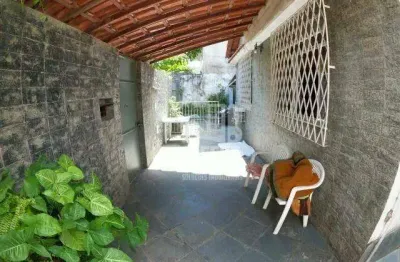 Casa ampla com 4 quartos (2 suítes), 4 vagas – 200m² – rua itaguaí – icaraí, niterói