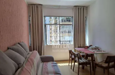 Apartamento com 2 quartos à venda na Rua Mem de Sá, 122, Icaraí, Niterói