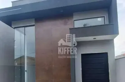 Casa à venda, 97 m² por r$ 599.000,00 - jardim atlântico leste (itaipuaçu) - maricá/rj