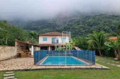Casa com 9 dormitórios à venda, 1000 m² por r$ 890.000,00 - recanto de itaipuaçu - maricá/rj