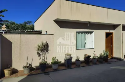 Casa com 1 quartos à venda, 50 m² por r$ 190.000 - barroco (itaipuaçu) - maricá/rj