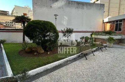Apartamento com 5 dormitórios à venda, 250 m² por r$ 1.100.000,00 - icaraí - niterói/rj
