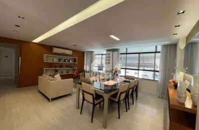 Apartamento com 3 dormitórios à venda, 161 m² por r$ 950.000,00 - icaraí - niterói/rj