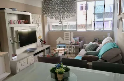 Apartamento com 3 quartos à venda, 110 m² por r$ 950.000 - icaraí - niterói/rj