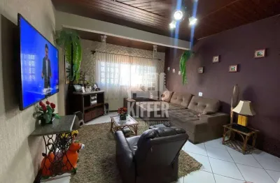 Casa em condomínio fechado com 3 quartos à venda na Rua Van Lerbergue, 27, Jardim Atlântico Central (Itaipuaçu), Maricá