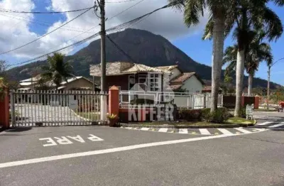 Terreno à venda, 360 m² por r$ 155.000,00 - inoã - maricá/rj