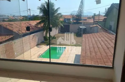 Casa com 4 quartos à venda, 140 m² por r$ 630.000 - jardim atlantico central (itai - maricá/rj