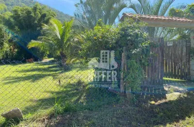 Casa com 2.500m² à venda em são josé do imbassaí - maricá | 3 quartos | lago | árvores frutíferas