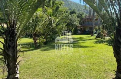 Casa com 2.500m² à venda em são josé do imbassaí - maricá | 3 quartos | lago | árvores frutíferas