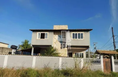 Casa com 3 quartos à venda, 240 m² por r$  - ponta negra - maricá/rj