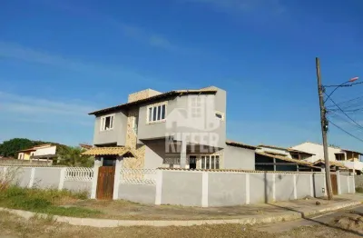Casa duplex à venda em ponta negra, maricá – 3 quartos, 2 suítes e grande área gourmet
