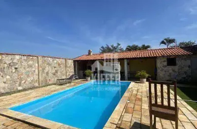 Casa com 3 quartos à venda, 230 m² por r$ 620.000 - ponta negra - maricá/rj