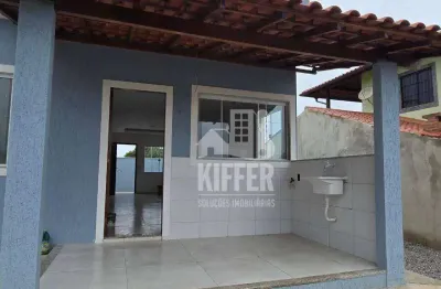 Casa com 2 quartos à venda, 88 m² por r$ 350.000 - jacaroá - maricá/rj
