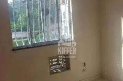 Apartamento com 2 quartos à venda, 52 m² por r$ 145.000 - tenente jardim - niterói/rj