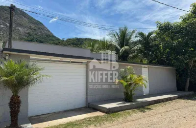 Casa à venda, 200 m² por r$ 824.000,01 - recanto de itaipuaçu - maricá/rj
