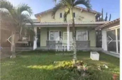 Casa com 3 quartos à venda, 227 m² por r$ 850.000 - ponta negra - maricá/rj