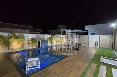 Casa em condomínio fechado com 4 quartos à venda na Rua A, 15335, Inoã, Maricá