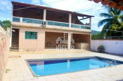Casa com 3 quartos à venda, 179 m² por r$ 720.000 - itaipuaçu - maricá/rj