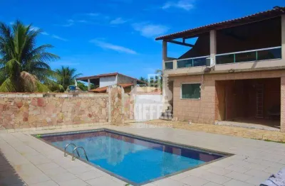 Casa com 3 quartos à venda, 179 m² por r$ 720.000 - itaipuaçu - maricá/rj