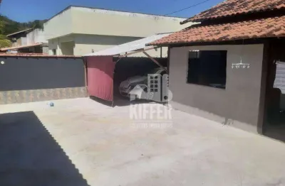 Casa com 2 quartos à venda, 92 m² por r$ 350.000 - bananal (ponta negra) - maricá/rj