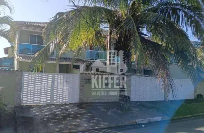 Casa com 2 quartos à venda na Rua Cento e Treze, 4, Jardim Interlagos (Ponta Negra), Maricá