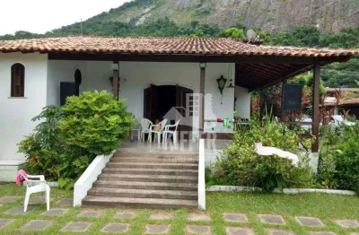 Casa sítio com 5 quartos à venda, 150 m² por r$ 1.200.000 - jardim atlântico central (itaipuaçu) - maricá/rj
