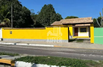 Casa com 2 dormitórios à venda, 80 m² por r$ 371.000,00 - sao josé  do imbassai  - maricá/rj