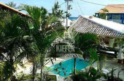 Casa com 7 quartos à venda, 300 m² por r$ 1.045.000 - cordeirinho - maricá/rj