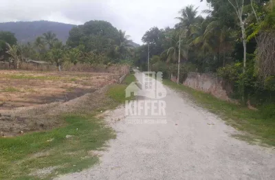 Terreno à venda, 1666 m² por r$ 1.170.000,00 - ubatiba - maricá/rj