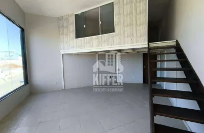 Loja à venda, 90 m² por r$ 495.000,00 - jardim atlântico oeste (itaipuaçu) - maricá/rj
