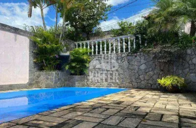 Casa com 4 quartos à venda na Rua Utilde Jardim, 63, Vila Progresso, Niterói