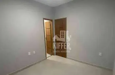 Casa com 3 quartos à venda, 93 m² por r$ 595.000 - jardim atlântico central (itaipuaçu) - maricá/rj