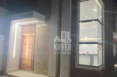 Casa com 3 quartos à venda, 93 m² por r$ 595.000 - jardim atlântico central (itaipuaçu) - maricá/rj