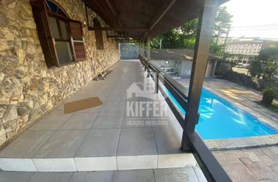 Casa com 3 quartos à venda, 400 m² por r$ 1.000.000 - badu - niterói/rj