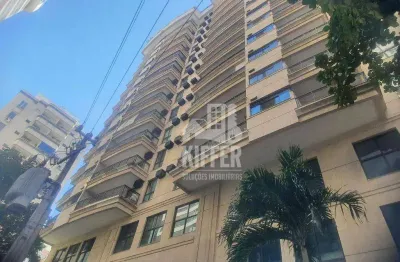 Apartamento com 3 dormitórios à venda, 100 m² por r$ 998.000,00 - vital brasil - niterói/rj
