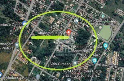 Chácaras em maricá – terreno com 5.000 m², natureza e tranquilidade