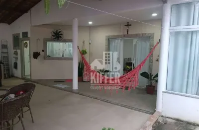 Casa com 2 dormitórios à venda, 209 m² por r$ 850.001,00 - araçatiba - maricá/rj