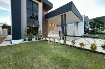 Casa à venda no condomínio vivere – 3 quartos, suíte e lazer completo