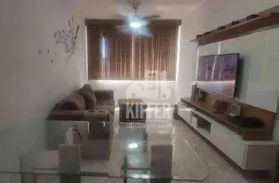 Cobertura com 2 quartos à venda, 105 m² por R$ 830.000 - Santa Rosa - Niterói/RJ