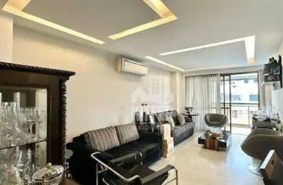 Apartamento com 4 quartos à venda, 140 m² por r$ 1.280.000 - icaraí - niterói/rj