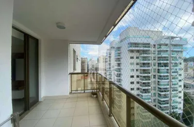 Apartamento com 3 dormitórios à venda, 130 m² por r$ 1.020.000,00 - icaraí - niterói/rj