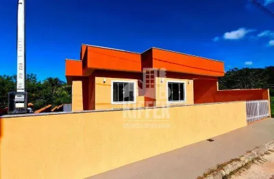 Casa  3 quartos (1 suite), 97 m²  r$ 550.000 - itapeba - maricá/rj