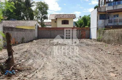 Terreno à venda em piratininga – 360 m², plano e pronto para construir