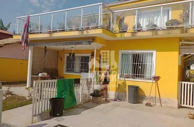 Casa com 4 quartos à venda, 480 m² por r$ 800 - jardim atlântico central (itaipuaçu) - maricá/rj