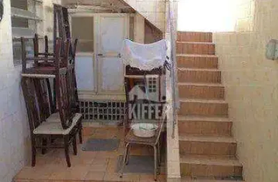 Casa com 3 quartos à venda, 254 m² por r$ 650.000 - centro - niterói/rj